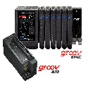 Groov Rio和Groov Epic