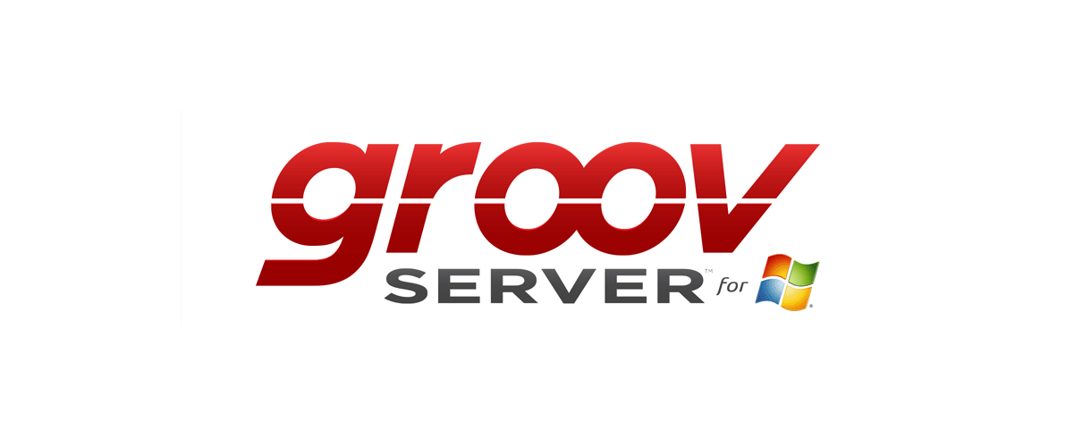 Windows的GROOV服务器
