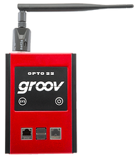 groov盒成为Netis天线的WiFi接入点