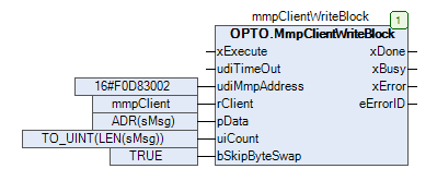 CODESYS MMP的例子