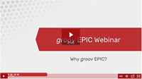 网络研讨会：为什么要GROOV EPIC？
